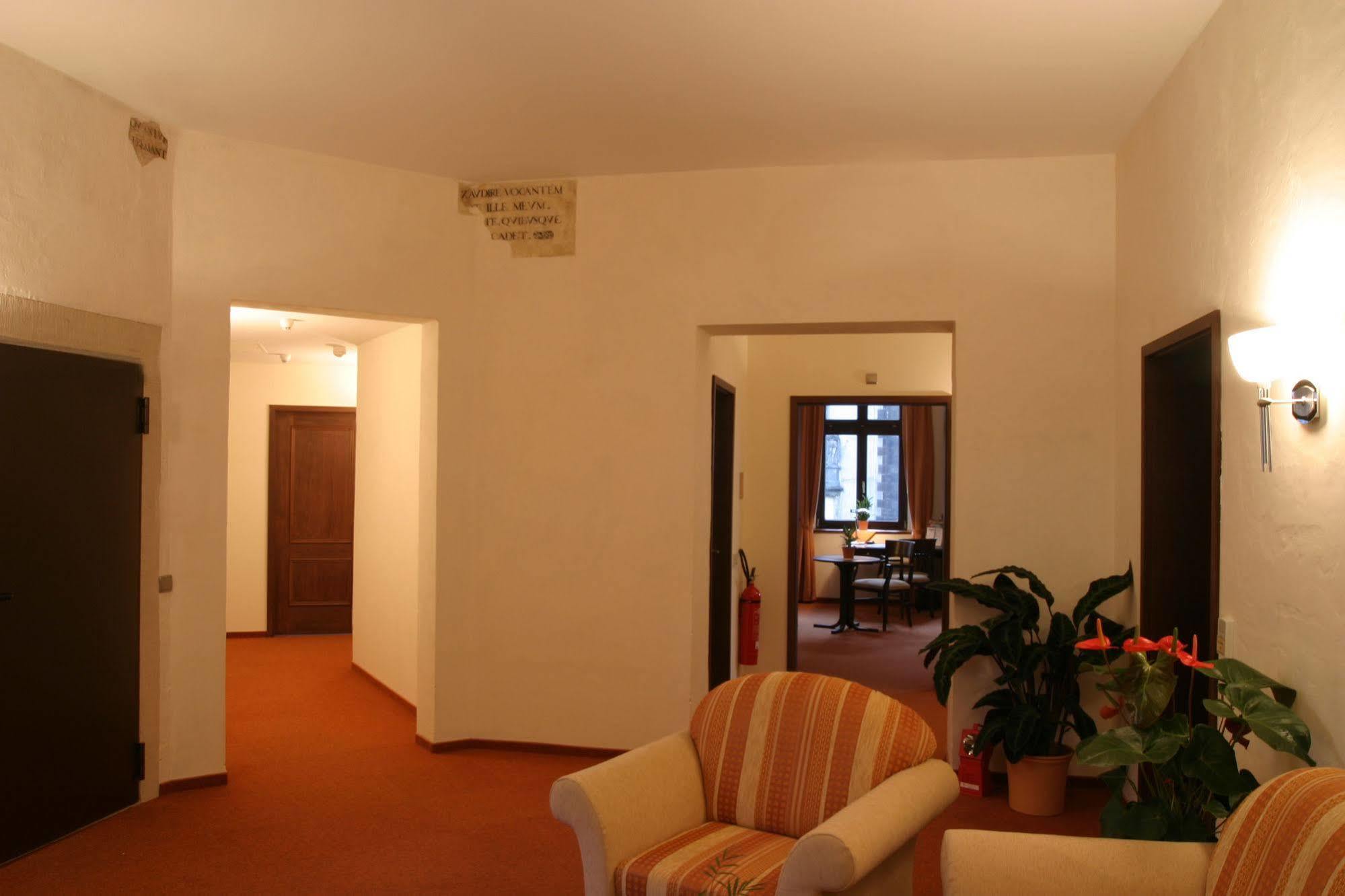 Hotel Alte Canzley Wittenberg Zewnętrze zdjęcie