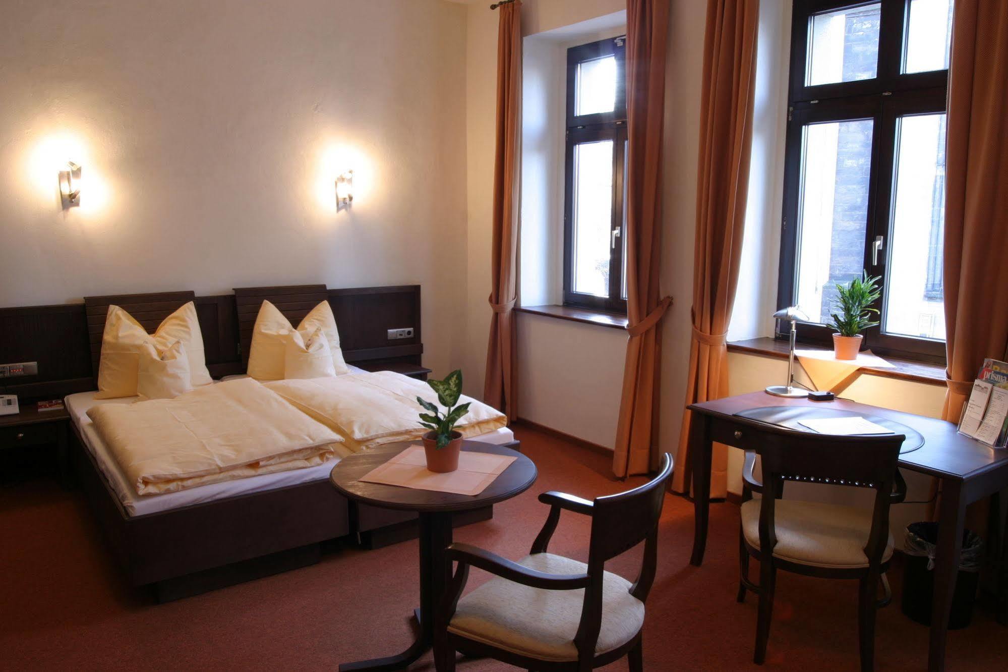 Hotel Alte Canzley Wittenberg Zewnętrze zdjęcie